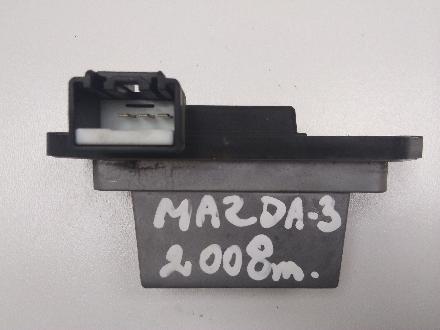 Widerstand Innenraumgebläse Mazda 3 (BL) HB180BP4M