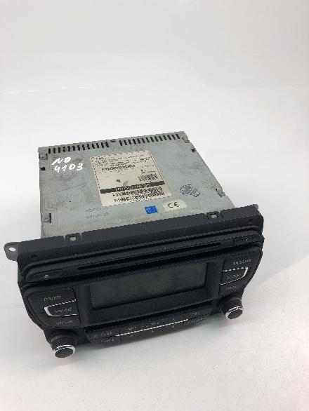 Armaturenbrett ohne Navi ohne CD Kia Ceed 2 (JD) 96170A2100WK