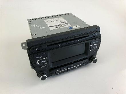 Armaturenbrett ohne Navi ohne CD Kia Ceed 2 (JD) 10R035836