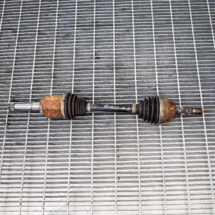 Antriebswelle links vorne Opel Astra J (P10) 13250832