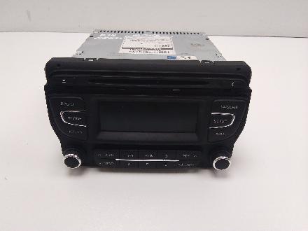 Armaturenbrett ohne Navi ohne CD Kia Ceed 2 (JD) AC110A2EE