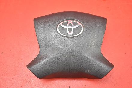 Airbag Fahrer Toyota Avensis (T25) 4513005112