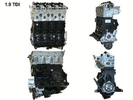 Motor ohne Anbauteile (Diesel) Audi A3 (8L) AXR