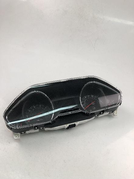 Tachometer Peugeot 208 I (CA, CC) 9801904780