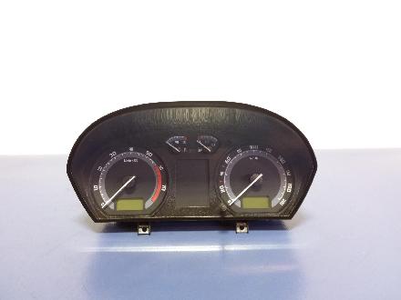 Tachometer Skoda Fabia II (542) 6Y0920863L