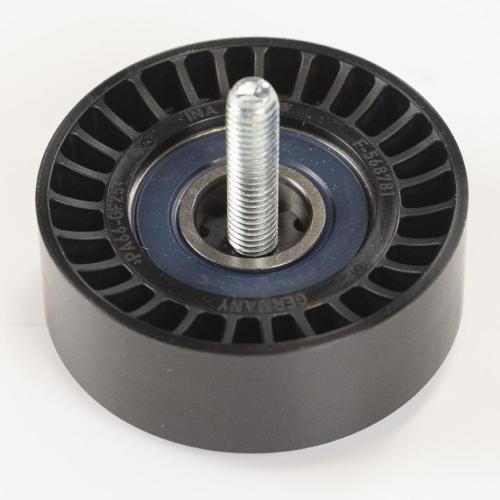 Original Flachriemenspannrolle ohne Spannarm 55225535 Bild Original Flachriemenspannrolle ohne Spannarm 55225535