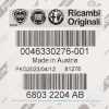 Original Jeep Ölfilter Motorölfilter Dodge Nitro 2,8 CRD K68032204AB Bild Original Jeep Ölfilter Motorölfilter Dodge Nitro 2,8 CRD K68032204AB