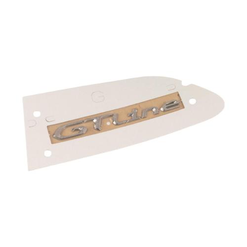 Original PSA Schriftzug hinten links Seitenwand 98313857DX Bild Original PSA Schriftzug hinten links Seitenwand 98313857DX