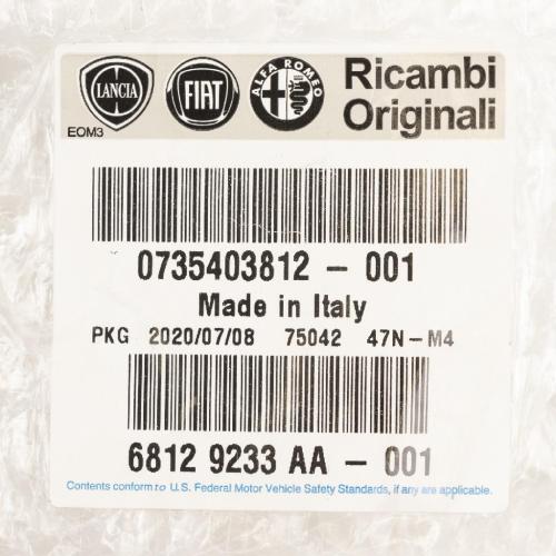 Außenspiegel Abdeckung rechts OE (735403812) 735403812 Bild Außenspiegel Abdeckung rechts OE (735403812) 735403812