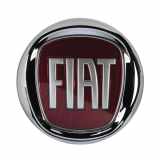 Original Emblem rot hinten passend für Fiat Qubo Kombi ab 2007 51946994