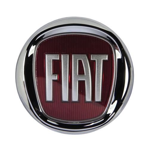 Original Emblem rot hinten passend für Fiat Qubo Kombi ab 2007 51946994 Bild Original Emblem rot hinten passend für Fiat Qubo Kombi ab 2007 51946994