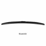 Wischergummi vorne Flat-Blade Naked 43cm
