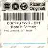 Original Fiat Ölfilter System Man Alfa Lancia 1,9 JTDM 8V 16V 71737926 Bild Original Fiat Ölfilter System Man Alfa Lancia 1,9 JTDM 8V 16V 71737926