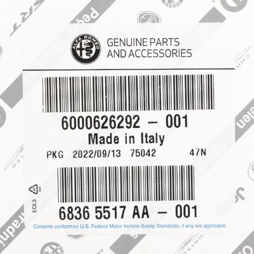 Außenspiegelglas links konvex, beheizbar 6000626292 Bild Außenspiegelglas links konvex, beheizbar 6000626292