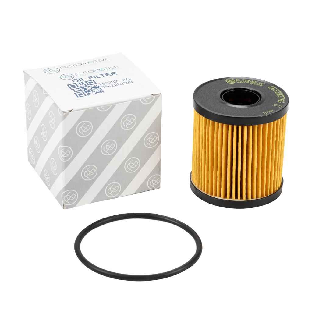 AG Automotive Ölfilter Motorölfilter Fiat Ducato 100 Multijet 250 2,2 9662282580