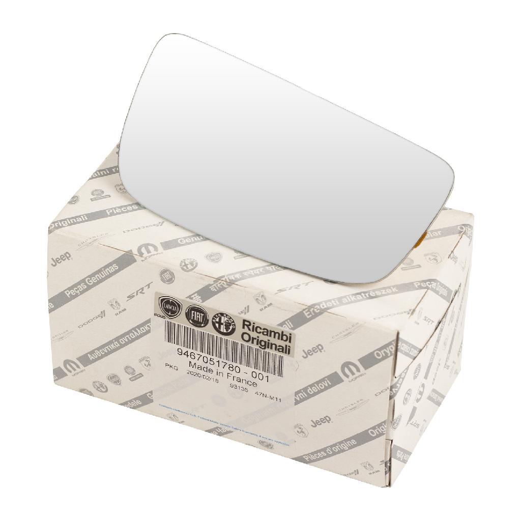 Außenspiegelglas rechts unten 9467051780