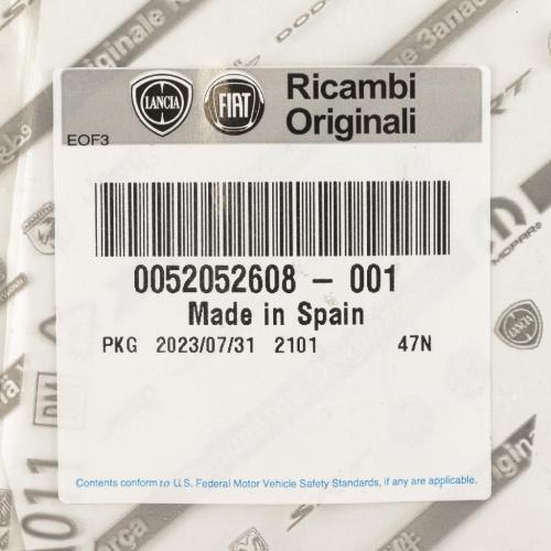 Original Emblem Schriftzug 