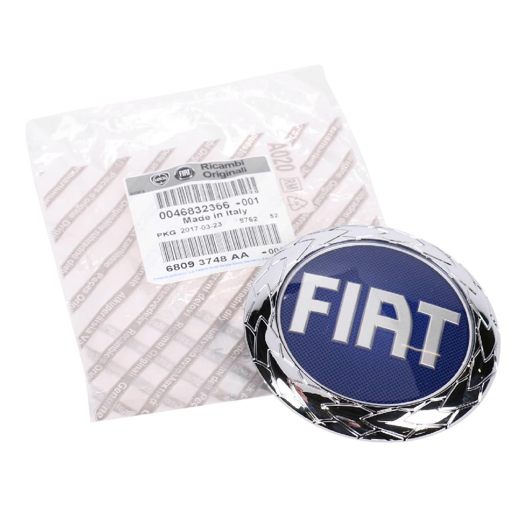 Original Fiat Emblem Logo Plakette Kühlergrill Croma Punto Doblo Stilo 46832366