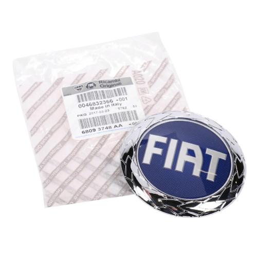 Original Fiat Emblem Logo Plakette Kühlergrill Croma Punto Doblo Stilo 46832366 Bild Original Fiat Emblem Logo Plakette Kühlergrill Croma Punto Doblo Stilo 46832366