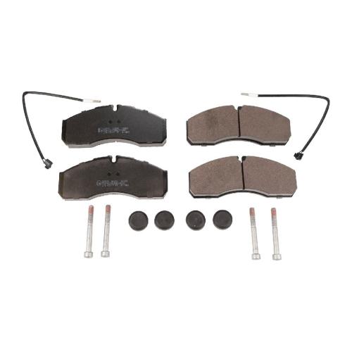 Bremsklötze vorn 42536101 Bild Bremsklötze vorn 42536101