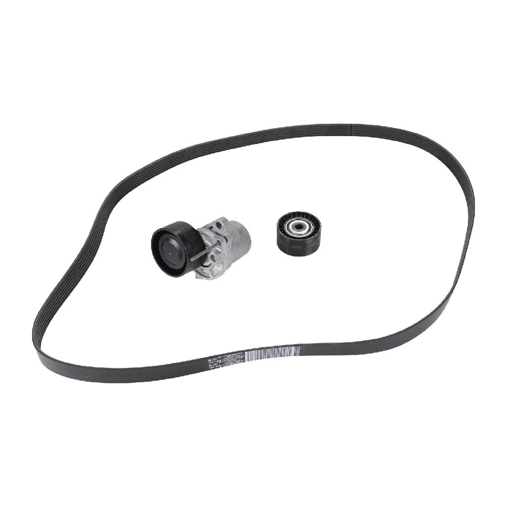 Original Keilrippenriemensatz 6000616503