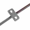 Fensterheber vorne links manue´ll Fiat Ducato 290 OE 7672893 Bild Fensterheber vorne links manue´ll Fiat Ducato 290 OE 7672893