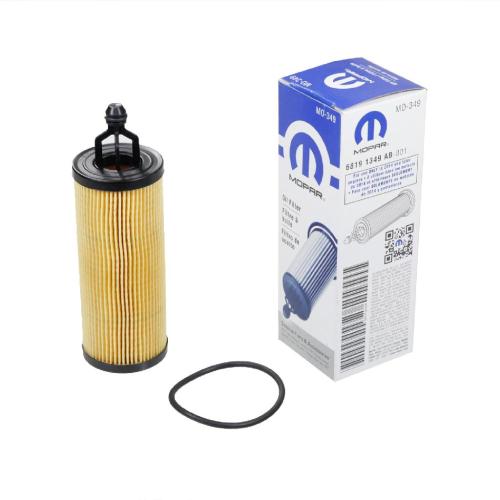 Mopar Ölfilter Fiat Freemont Jeep Grand Cherokee WK 3,0L V6, 3,6L V6 K68191349AC Bild Mopar Ölfilter Fiat Freemont Jeep Grand Cherokee WK 3,0L V6, 3,6L V6 K68191349AC