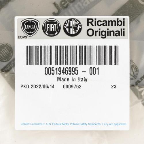 Original Fiat Emblem Logo Plakette Heckklappe Qubo Panorama ab 2007 51946995 Bild Original Fiat Emblem Logo Plakette Heckklappe Qubo Panorama ab 2007 51946995