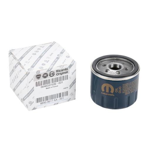 Original Fiat Ölfilter Motorölfilter Filtereinsatz 500X ab 2018 1.0 46337528 Bild Original Fiat Ölfilter Motorölfilter Filtereinsatz 500X ab 2018 1.0 46337528