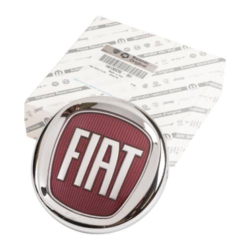 Fiat Emblem Stoßstange 1401309280 Bild Fiat Emblem Stoßstange 1401309280