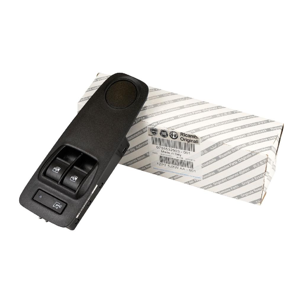 Original Fiat Fensterheberschalter links Fiat Ducato ab 2011 OE 735532903