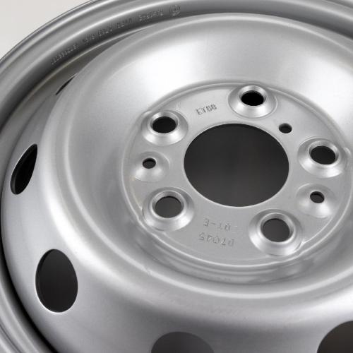 Original Stahlfelge 6 X 16 ET 68 5X130 Silber OE (1395240080) 1395240080 Bild Original Stahlfelge 6 X 16 ET 68 5X130 Silber OE (1395240080) 1395240080