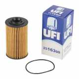 UFI FILTERS S.p.A. Ölfiltereinsatz UFI 71773824