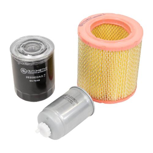 Filterset Ölfilter Dieselfilter Luftfilter für Fiat Ducato 280/290 ab 1989 Bild Filterset Ölfilter Dieselfilter Luftfilter für Fiat Ducato 280/290 ab 1989