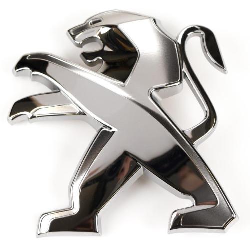 Original PSA Emblem Motorhaube Löwe für Peugeot 508 SW 9808141380 Bild Original PSA Emblem Motorhaube Löwe für Peugeot 508 SW 9808141380