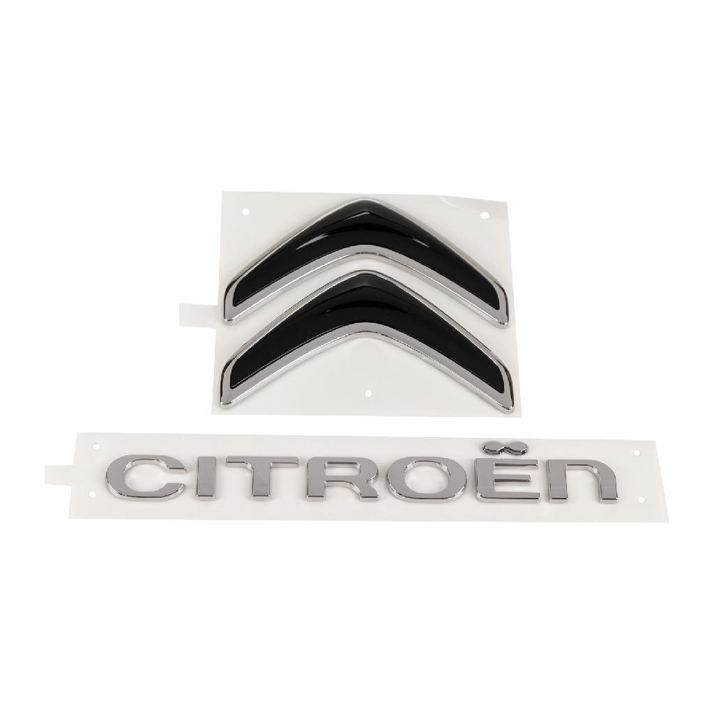 Original PSA Emblem Schriftzug für Citroen Peugeot 98277251DX