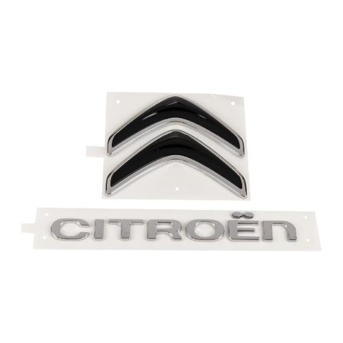 Original PSA Emblem Schriftzug für Citroen Peugeot 98277251DX Bild Original PSA Emblem Schriftzug für Citroen Peugeot 98277251DX