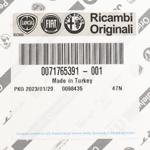 Außenspiegelglas rechts 71765391 Bild Außenspiegelglas rechts 71765391