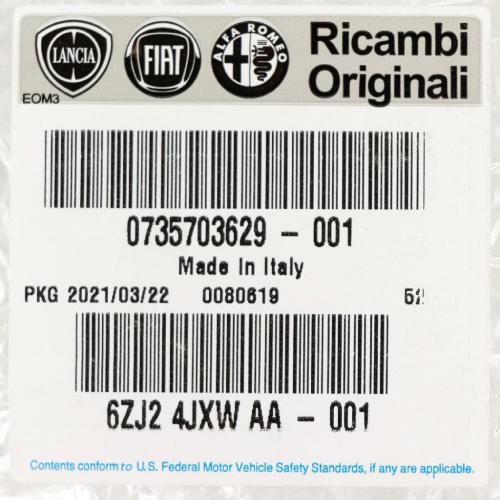 Original Fiat Getränkehalter Mitte Armaturenbrett für Fiat Ducato 735703629 Bild Original Fiat Getränkehalter Mitte Armaturenbrett für Fiat Ducato 735703629