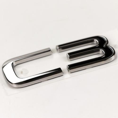 Original PSA Schriftzug 'C3' für Citroen C3 Aircross II YQ00162180 Bild Original PSA Schriftzug 'C3' für Citroen C3 Aircross II YQ00162180