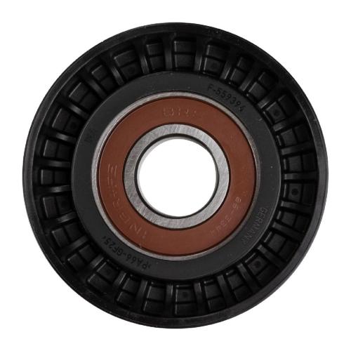 Flachriemenspannrolle für Alfa Romeo 159 Brera Spider 1.9 JTDM 55195531 Bild Flachriemenspannrolle für Alfa Romeo 159 Brera Spider 1.9 JTDM 55195531