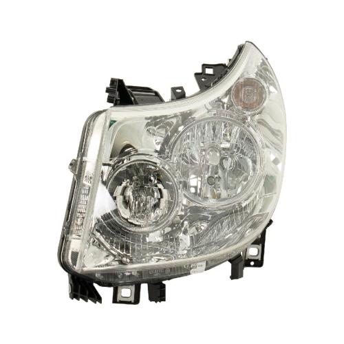Scheinwerfer links Komplett Magneti Marelli 1369497080 Bild Scheinwerfer links Komplett Magneti Marelli 1369497080