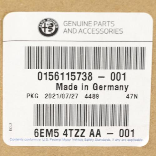 Abdeckkappe für den Außenspiegel links 156115738 Bild Abdeckkappe für den Außenspiegel links 156115738