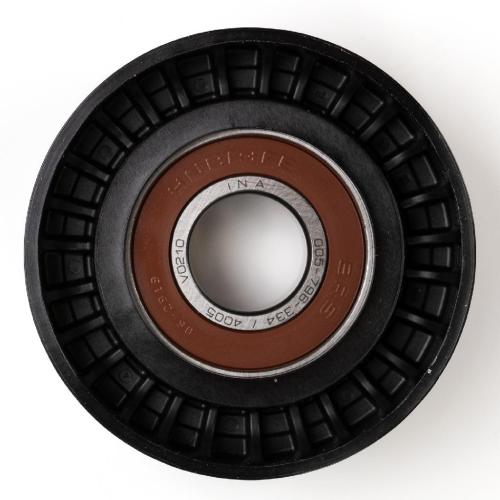 Flachriemenspannrolle für Alfa Romeo 159 Brera Spider 1.9 JTDM 55195531 Bild Flachriemenspannrolle für Alfa Romeo 159 Brera Spider 1.9 JTDM 55195531