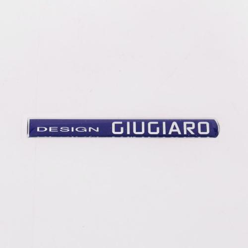 Original Emblem seitlich 