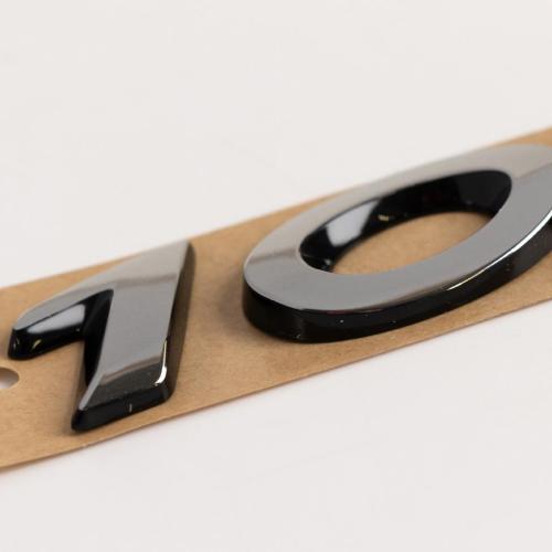 Original PSA Schriftzug '108' für Peugeot 108 B000919580 Bild Original PSA Schriftzug '108' für Peugeot 108 B000919580