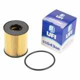 UFI FILTERS S.p.A. Ölfiltereinsatz für Sogefi Filteranlage 73500049