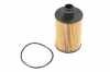 Ölfiltereinsatz UFI D1=66 D2=25 H=125 mm K68229402AA Bild Ölfiltereinsatz UFI D1=66 D2=25 H=125 mm K68229402AA