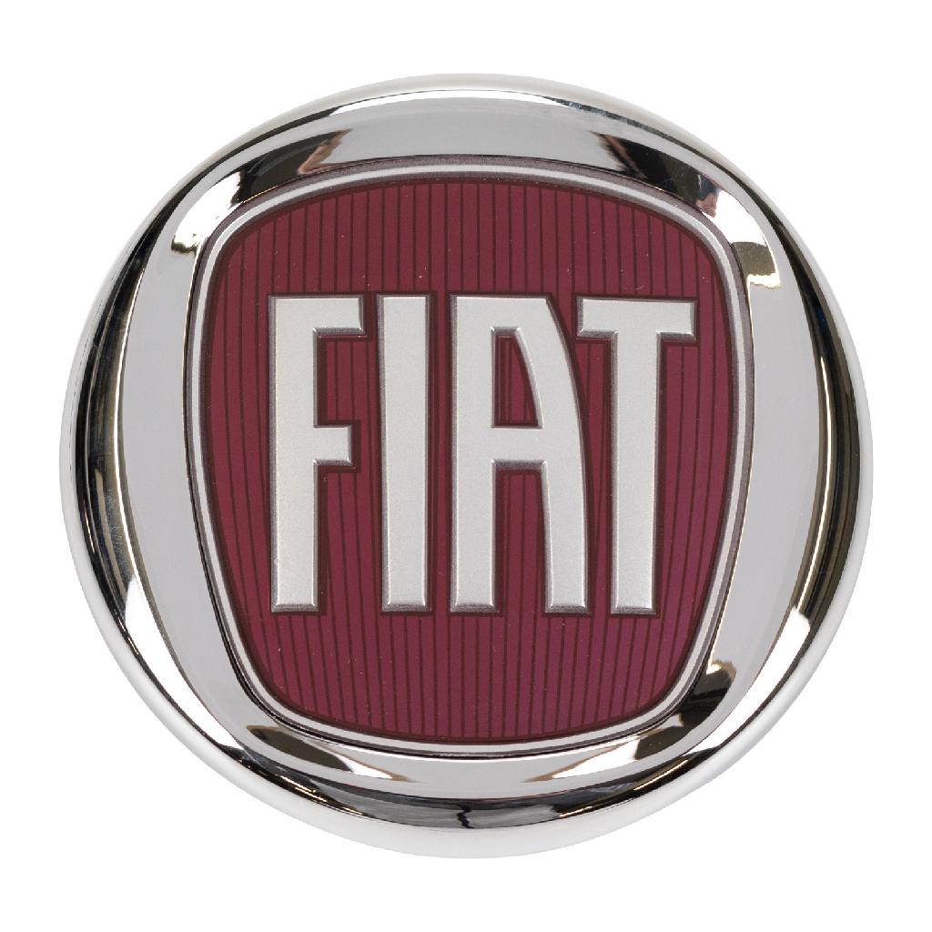 Original Fiat Emblem Logo Plakette Kühlergrill Ducato 250 Tipo 356 735578621