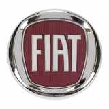 Original Fiat Emblem Logo Plakette Kühlergrill Ducato 250 Tipo 356 735578621